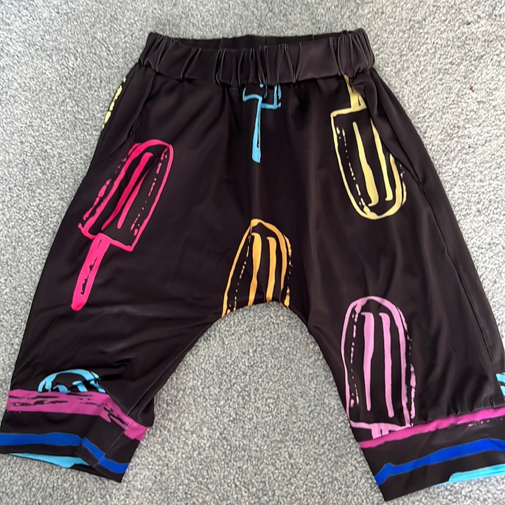 5/$25- Toddler ice cream joggers